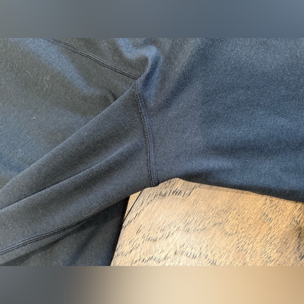 Vuori Heathered Black Boyfriend Jogger - Picture 7 of 7